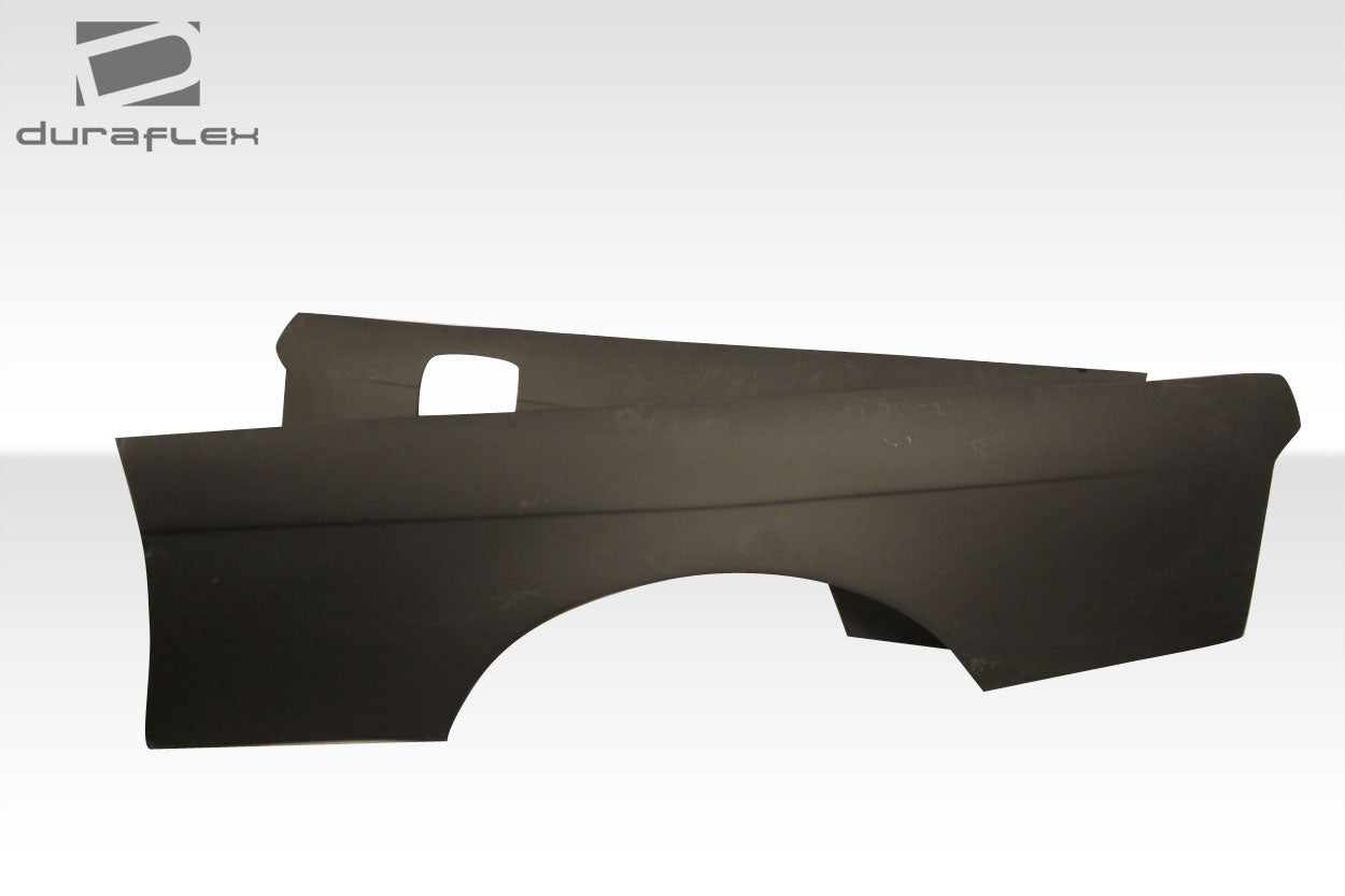 1995-1998 Nissan 240SX S14 Duraflex RBS V1 30mm Rear Fenders - 2 Piece